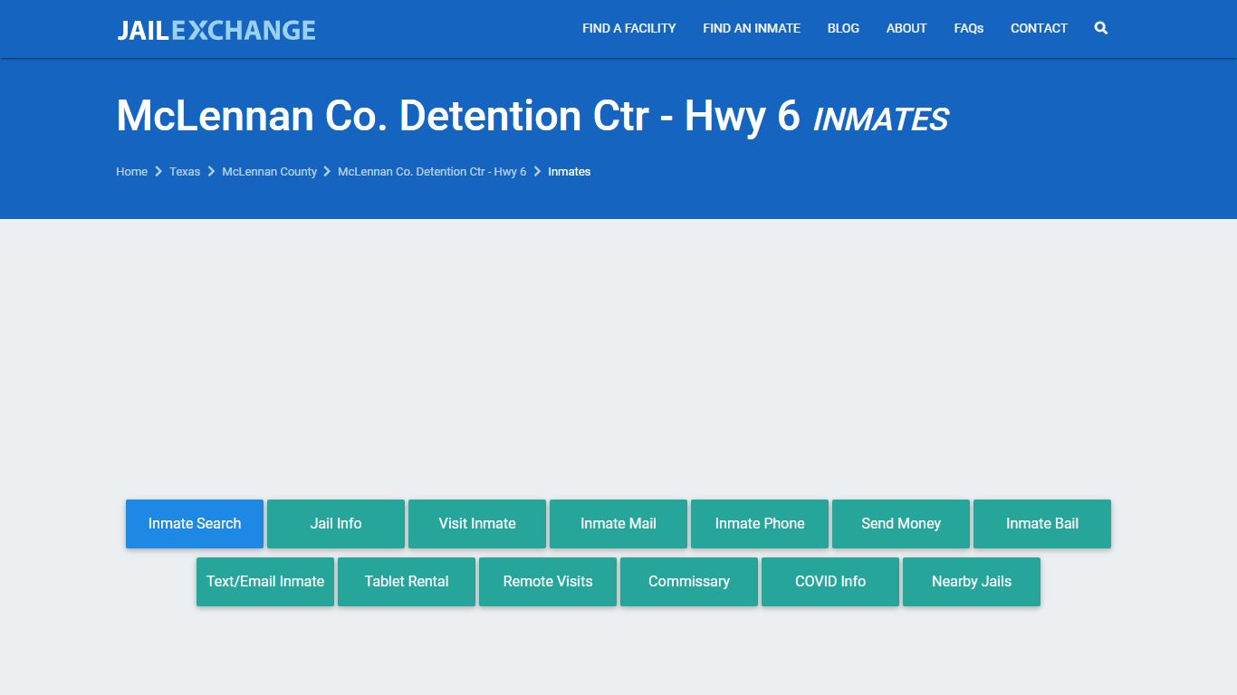 McLennan County Jail Inmates | Arrests | Mugshots | TX